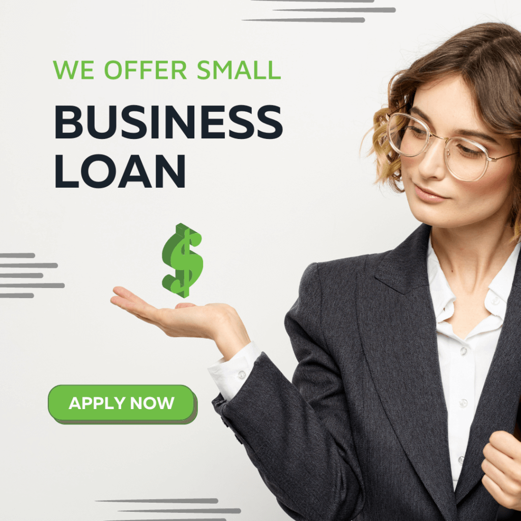 Business Loan Rate of Interest